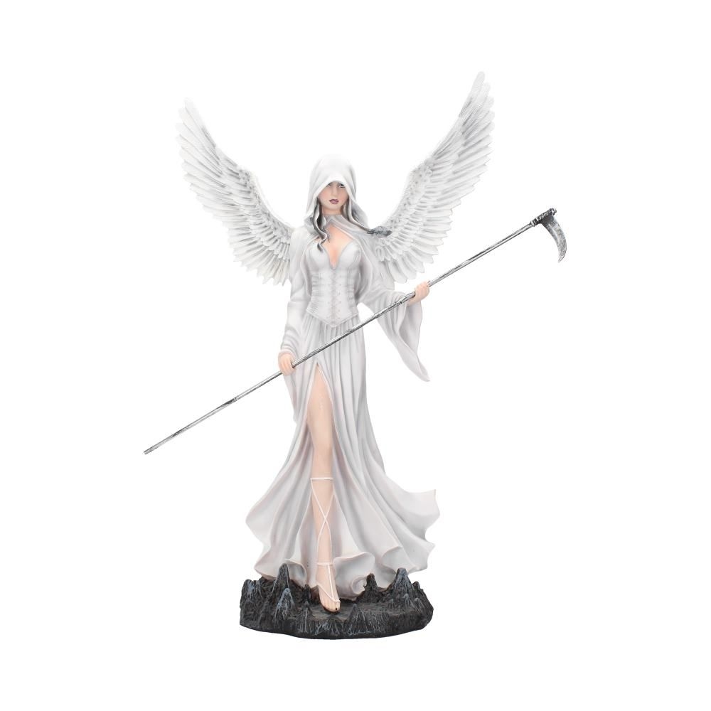 Nemesis Now - Mercy Figurine - Fairy - White